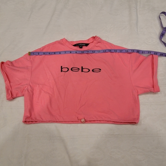 Bebe crop top - Picture 2 of 5